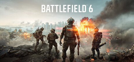 Portada de Battlefield 6