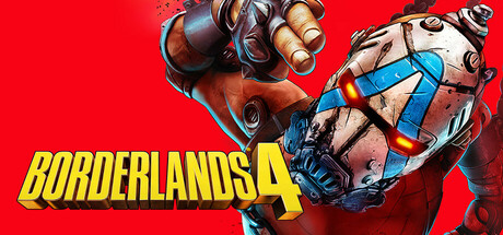 Portada de Borderlands 4