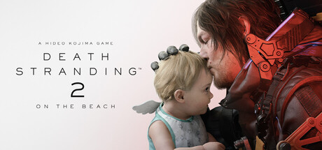 Portada de Death Stranding 2: On the Beach