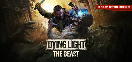 Portada de Dying Light: The Beast