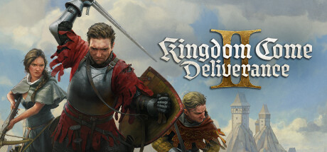 Portada de Kingdom Come: Deliverance II
