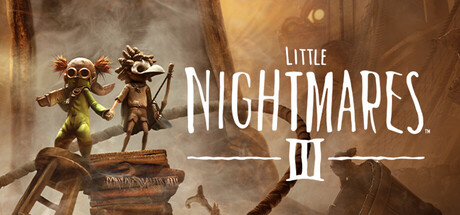 Portada de Little Nightmares III