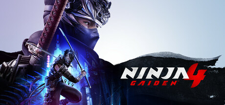 Portada de Ninja Gaiden 4