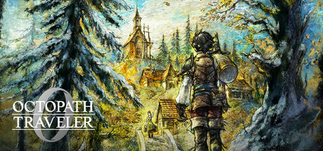 Portada de Octopath Traveler 0