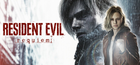 Portada de Resident Evil Requiem