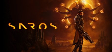 Portada de Saros