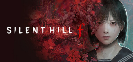 Portada de Silent Hill f