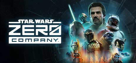 Portada de Star Wars: Zero Company