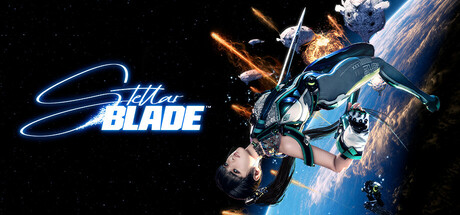Portada de Stellar Blade